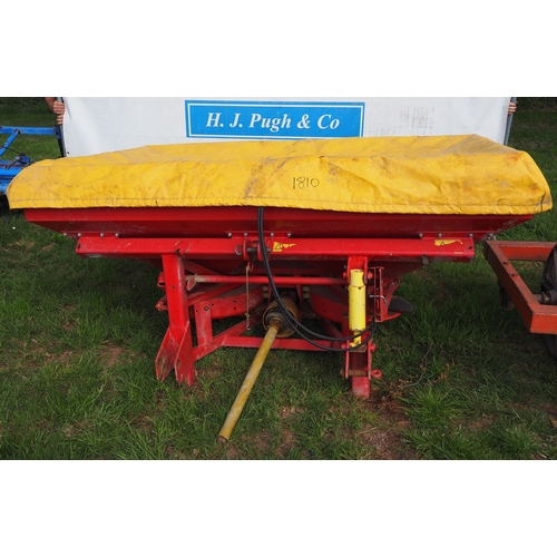 1811 - Lely fertilizer spinner