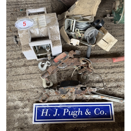Lot 5         