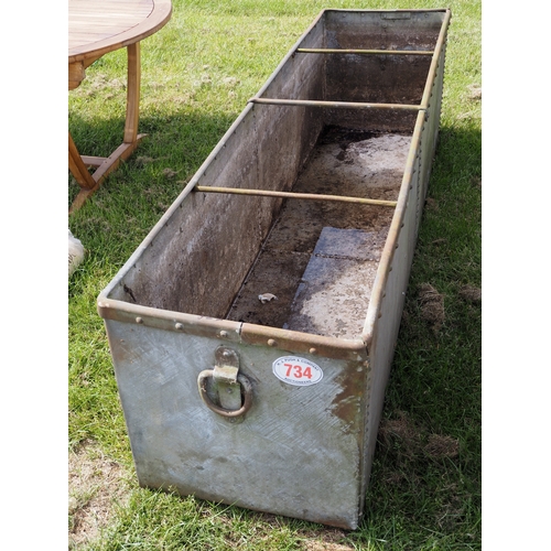 Lot 734       