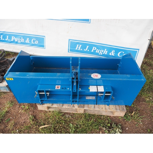 Lot 1701      