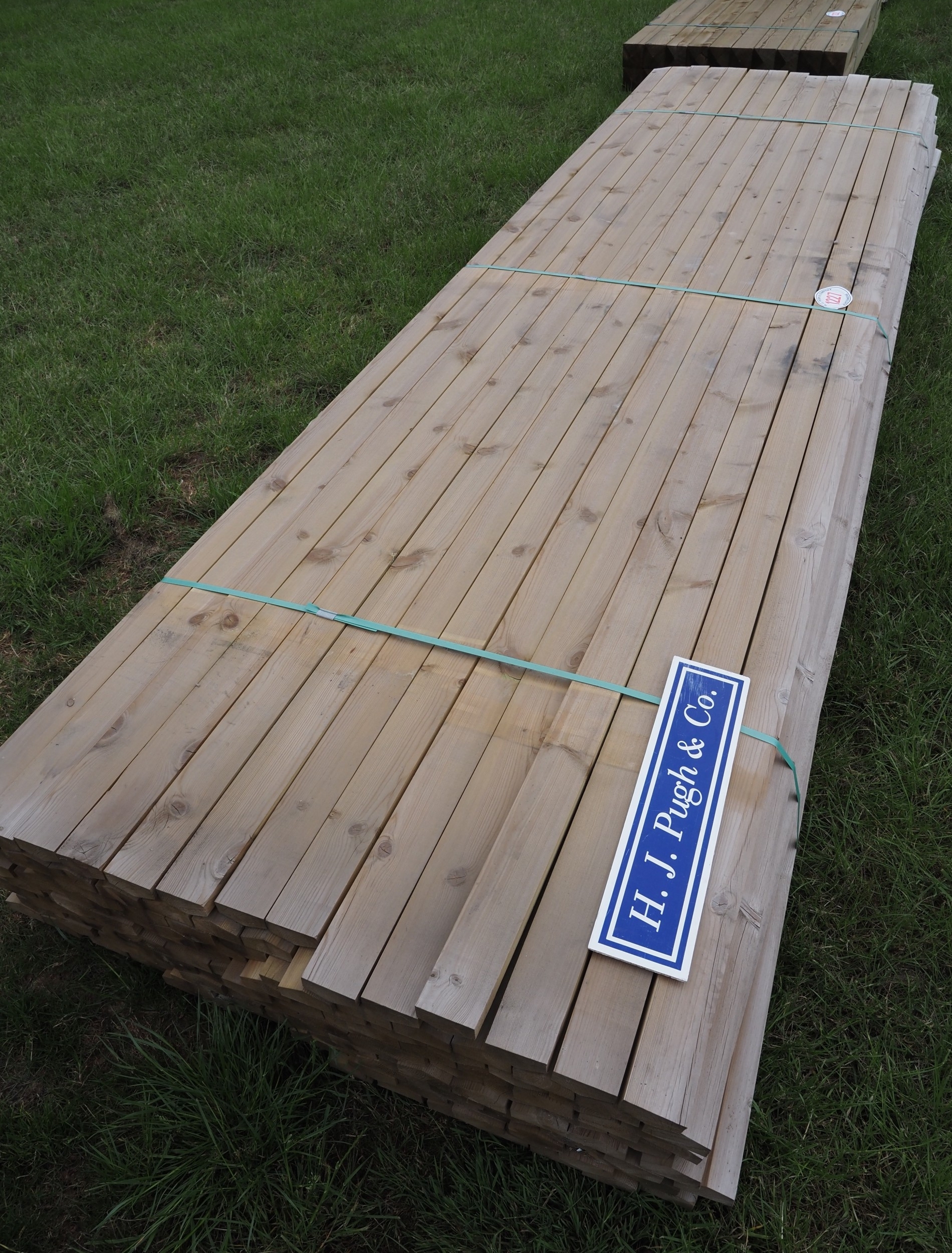 Shaped timber 3.6m x70x40 - 140 approx.
