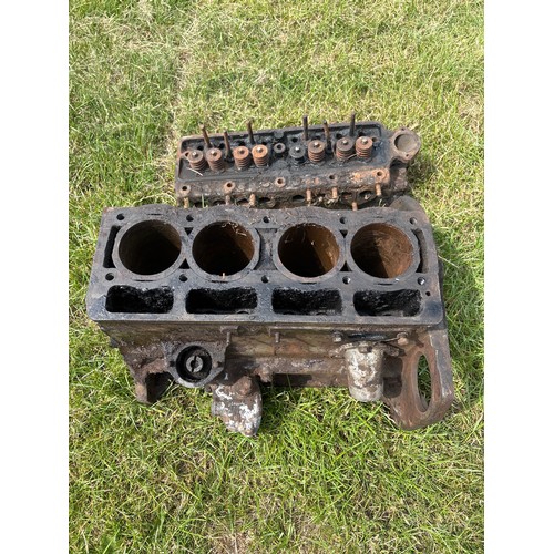 Ferguson TED block and head 12v