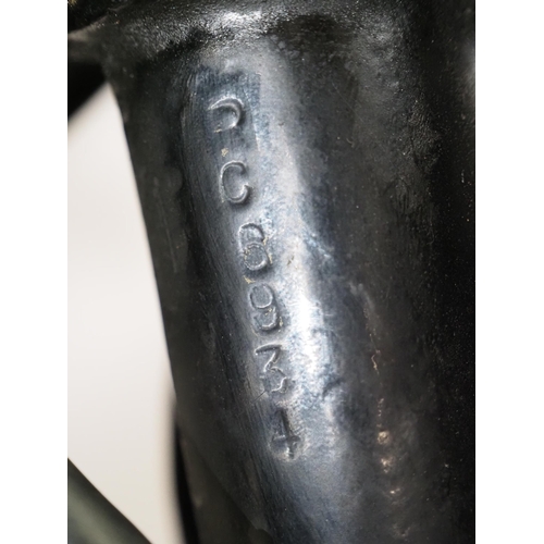 906 - Vincent Rapide/Black Shadow motorcycle. C.1957. 1000cc
Frame No. RC6934 (V5 states RC 9519BE)
Engine... 