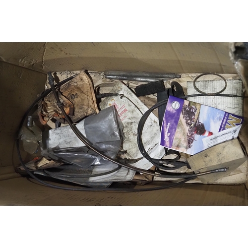 906 - Vincent Rapide/Black Shadow motorcycle. C.1957. 1000cc
Frame No. RC6934 (V5 states RC 9519BE)
Engine... 