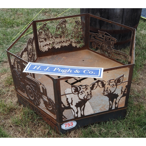 Lot 753       
