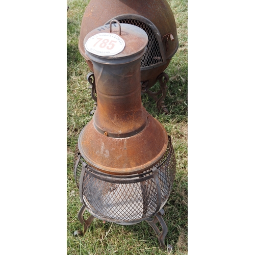 Lot 785       