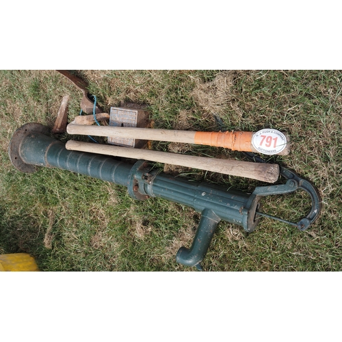 Lot 791       