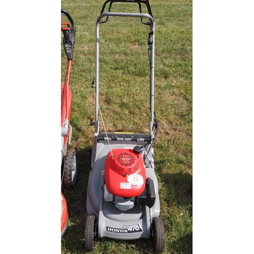 Lot 20        