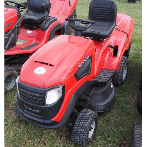 Lot 26        