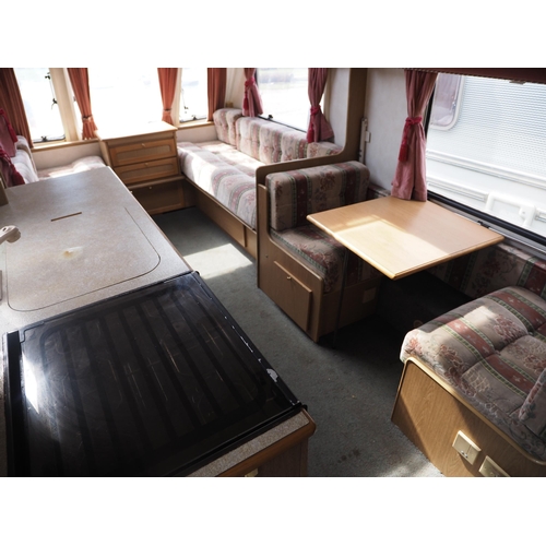 3008 - Kensington 200 caravan. Key in office