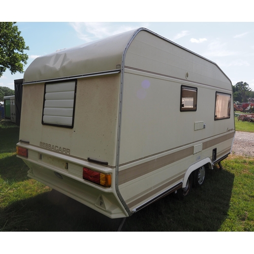 3030 - Bessacarr cameo 420 GL caravan