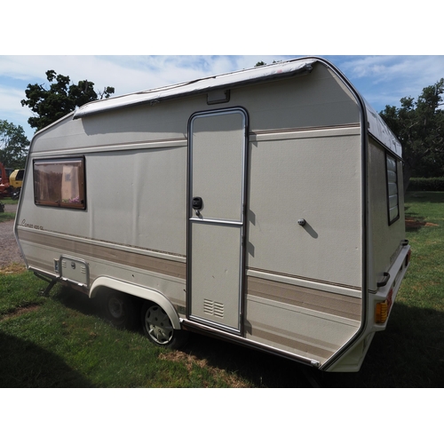 3030 - Bessacarr cameo 420 GL caravan