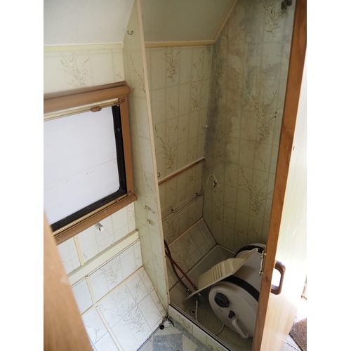 3030 - Bessacarr cameo 420 GL caravan
