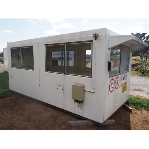 3031 - Site porta cabin