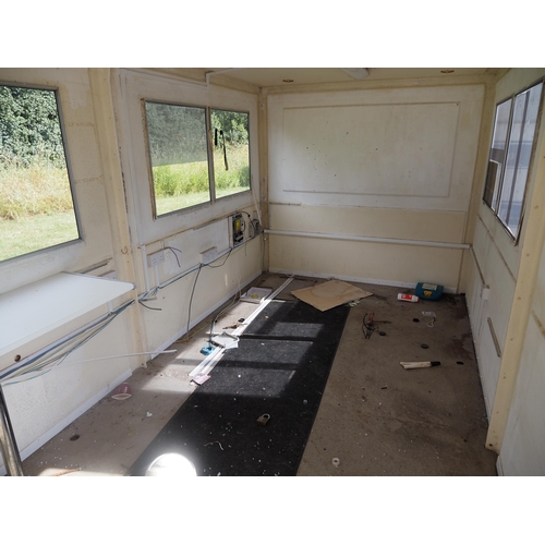 3031 - Site porta cabin