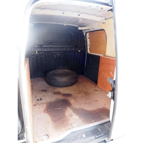 3044 - Toyota Proace city van. 1500cc. Runs and drives. Showing 54,162 miles. MOT until 14/12/25. Reg. CV72... 