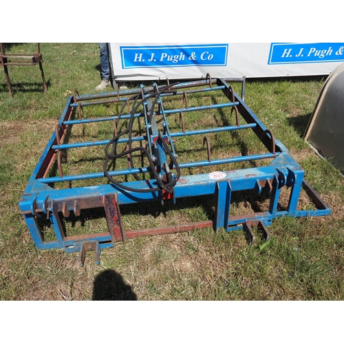 Lot 2021      