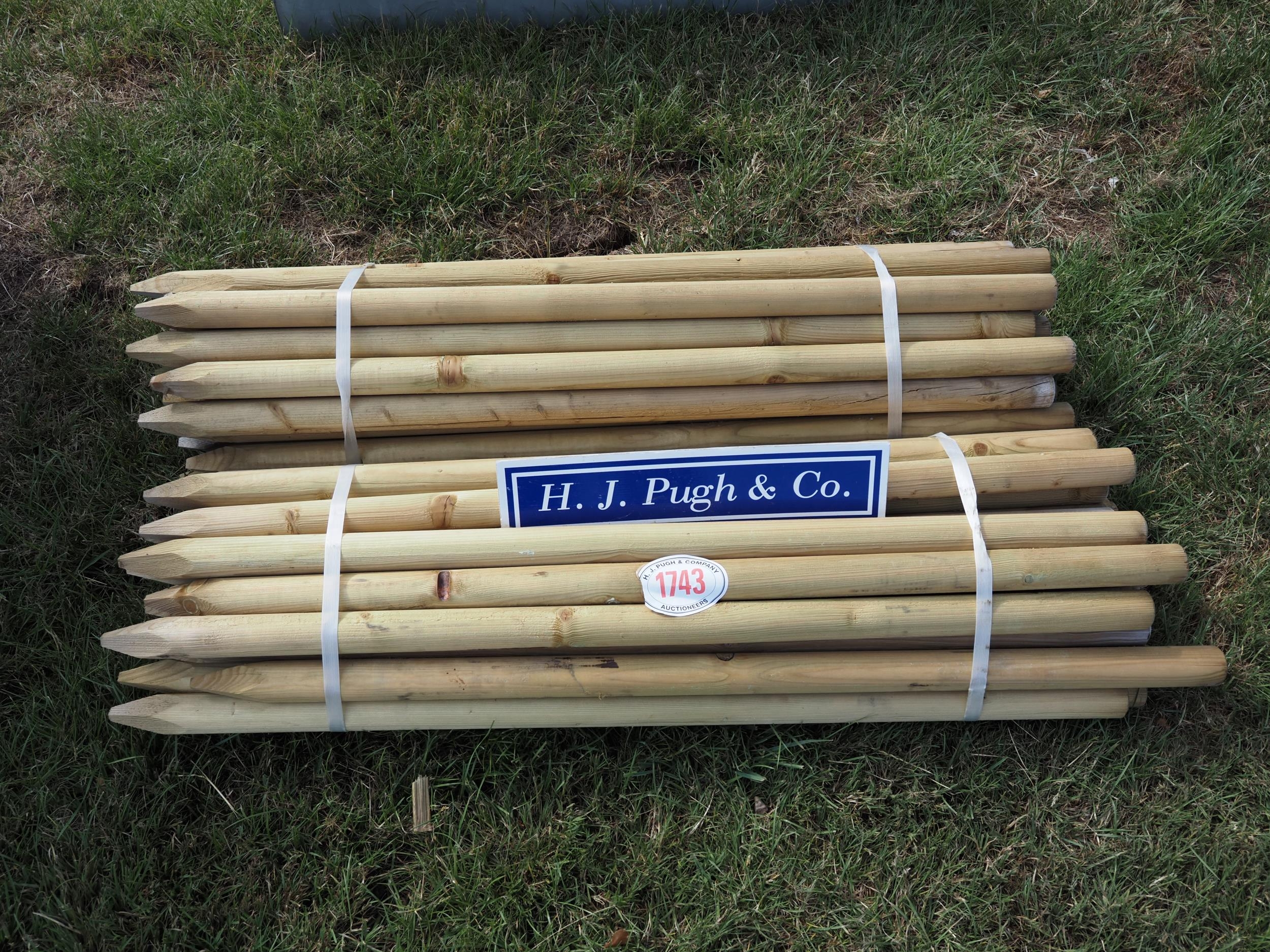 Uni stakes 4ft 2