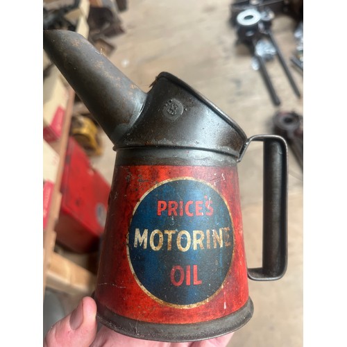 55 - Oil cans and jugs - 8