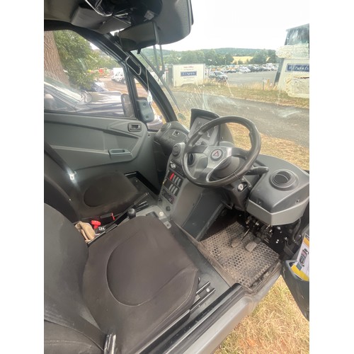 3062 - Alke XT electric pick up. Reg. MX61 NFH