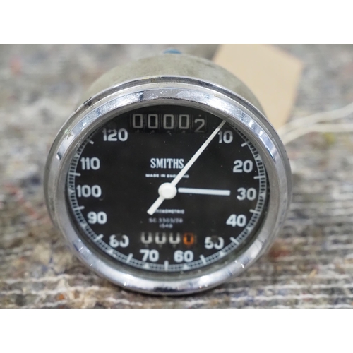 Matchless speedo
