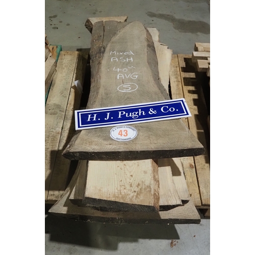 Lot 43        