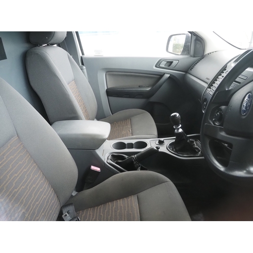 3028 - Ford Ranger. MOT until 09/01/26. Showing 86,000 miles. Reg. CV15 SYH. V5 and key in office