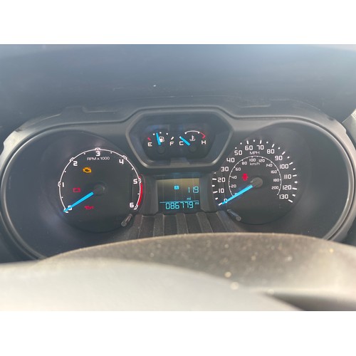 3028 - Ford Ranger. MOT until 09/01/26. Showing 86,000 miles. Reg. CV15 SYH. V5 and key in office