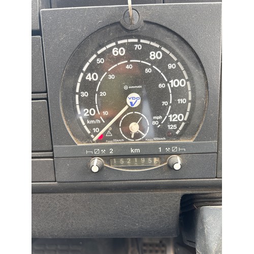 3008 - Ford Iveco 75E15 horsebox. In recent use. New brake calliper and 2 brake actuator valves. New ramp 2... 