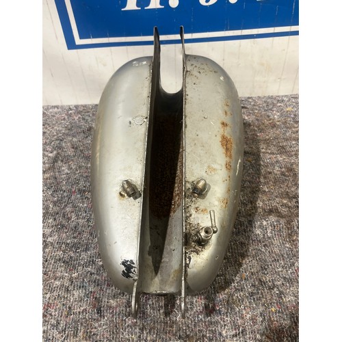 52 - DOT trials petrol tank circa. 1956/57