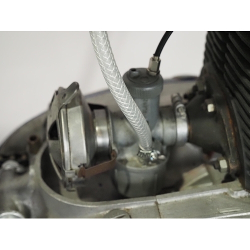 807 - Greeves 250 Hawkstone twin scrambler. 1958. 250cc
Frame No. 8759/25SA
Engine turns over but has been... 