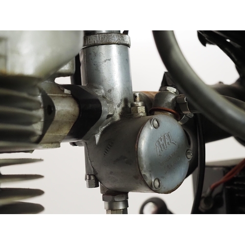 808 - Matchless G80CS Westerner motorcycle. 1961. 500cc
Frame No. O10029
Engine No. 61/GS0CS 4191
Engine t... 