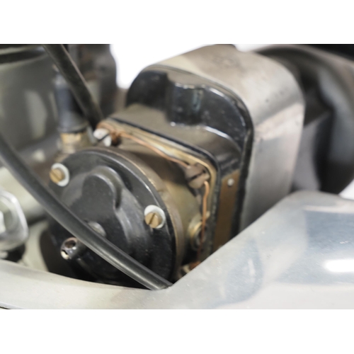 814 - Ariel Mk1 HS 500 scrambler. 1954. 500cc
Frame No. DUS 176
Engine No. LK180
Engine turns over with co... 