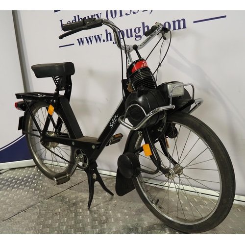 816 - Velo Solex S3800 autocycle. 49cc