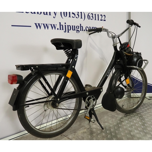 816 - Velo Solex S3800 autocycle. 49cc