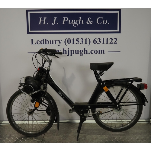 816 - Velo Solex S3800 autocycle. 49cc