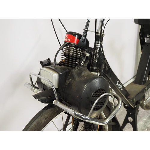 816 - Velo Solex S3800 autocycle. 49cc