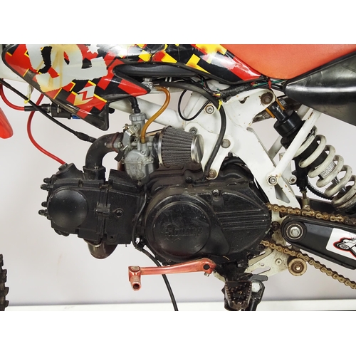 817 - Stomp childs pit bike.