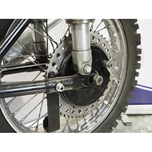 825 - Matchless 18S motorcycle project. 1954. 500cc
Frame No. 0423
Engine No. 54/18S 24314
Unfinished proj... 