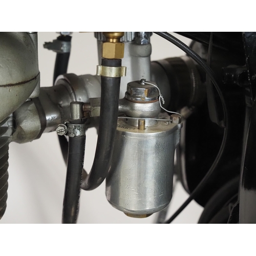 838 - Matchless G80CS motorcycle. 1954. 500cc
Frame No. C9782
Engine No. 58/GS0CS 3187
Engine turns over w... 