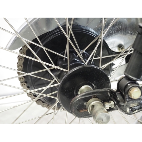 843 - BSA DBD4 Goldstar scrambler. 1960. 500cc
Engine No. DBD34.GS.S.5372
Engine turns over with compressi... 