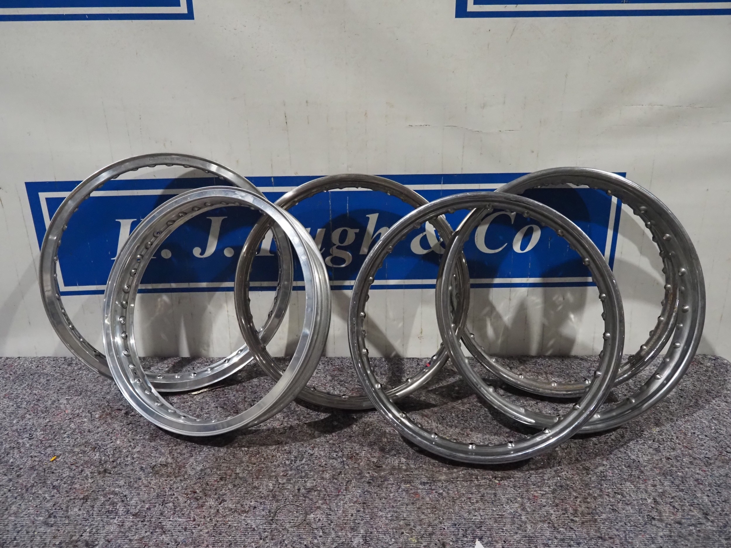AMC and other rims