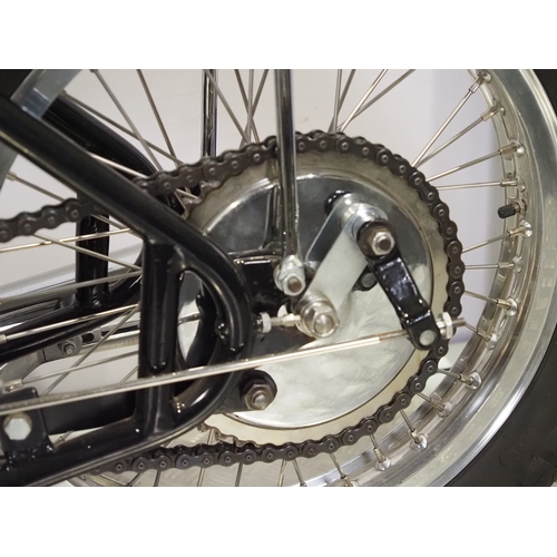 846 - BSA Daytona Goldstar flat tracker. 1954. 500cc
Frame No. BB32R 135
Engine No. CB34 GS 268
Runs and r... 