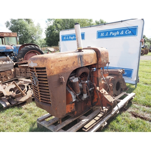 Howard Platypus project engine. In good condition