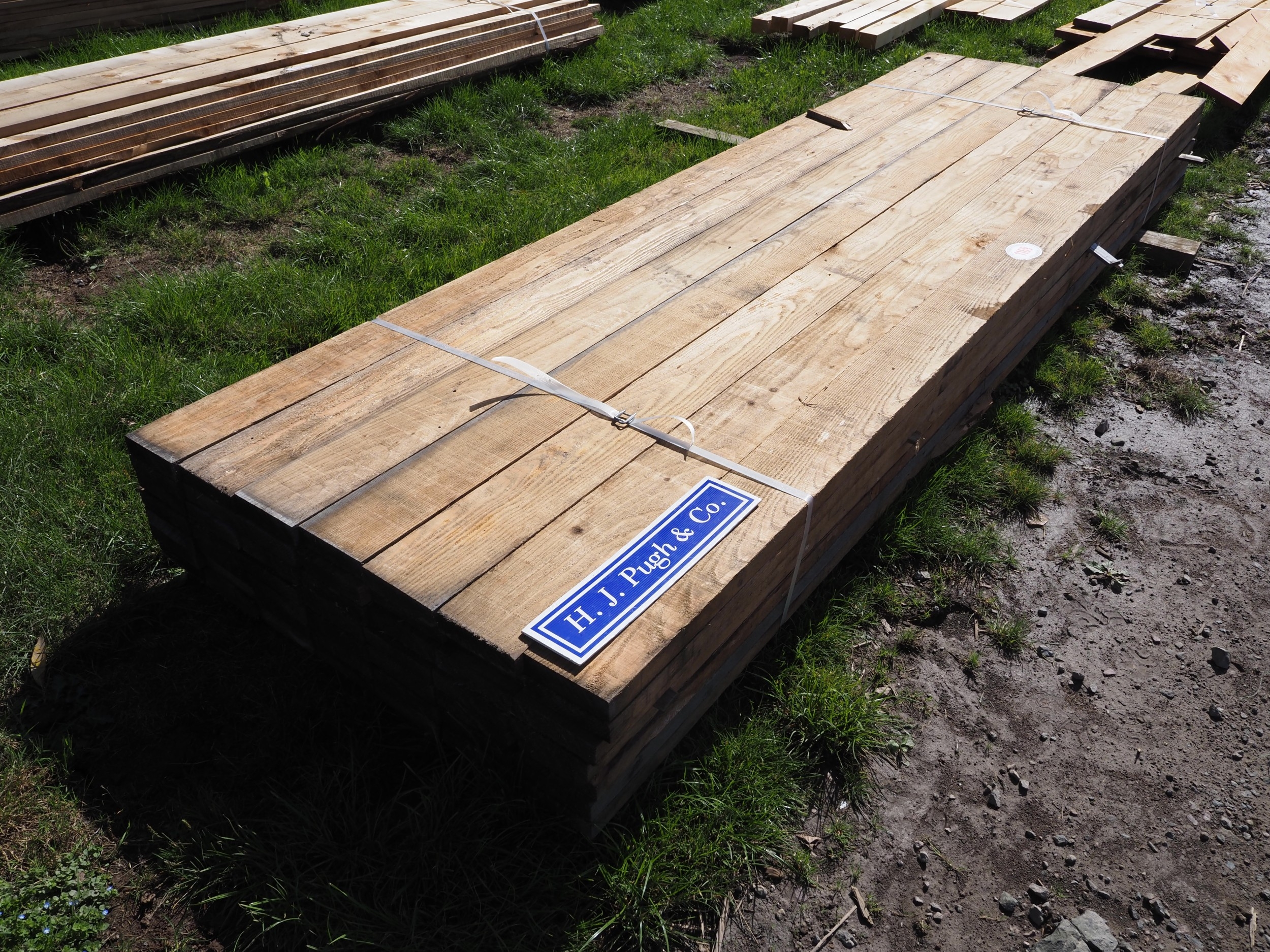 Softwood timbers 3.6m x150x40 - 48