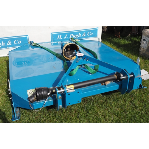 Kidd 180 topper