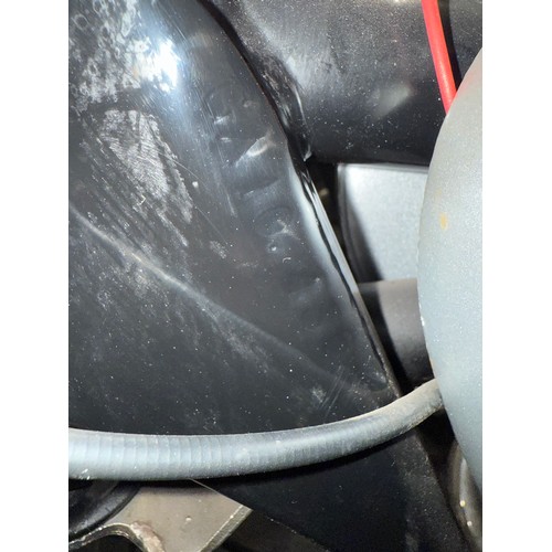 844 - BSA Rocket Goldstar motorcycle. 650cc
Frame No. GA10 430
Engine No. DA10 R 8523
Engine turns over wi... 