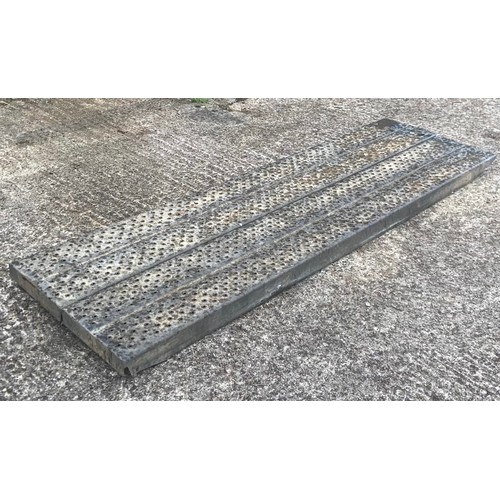 Ifor Williams loading ramps 8ft
