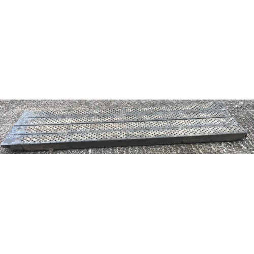 Ifor Williams loading ramps 8ft
