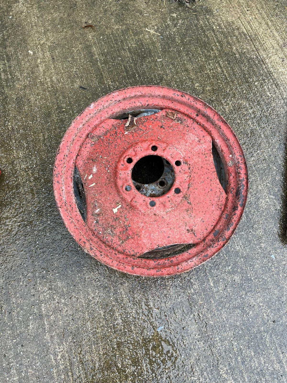 Ferguson rims 19